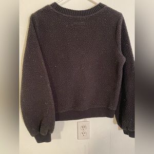 Women’s Soft Fluffy Sweater S